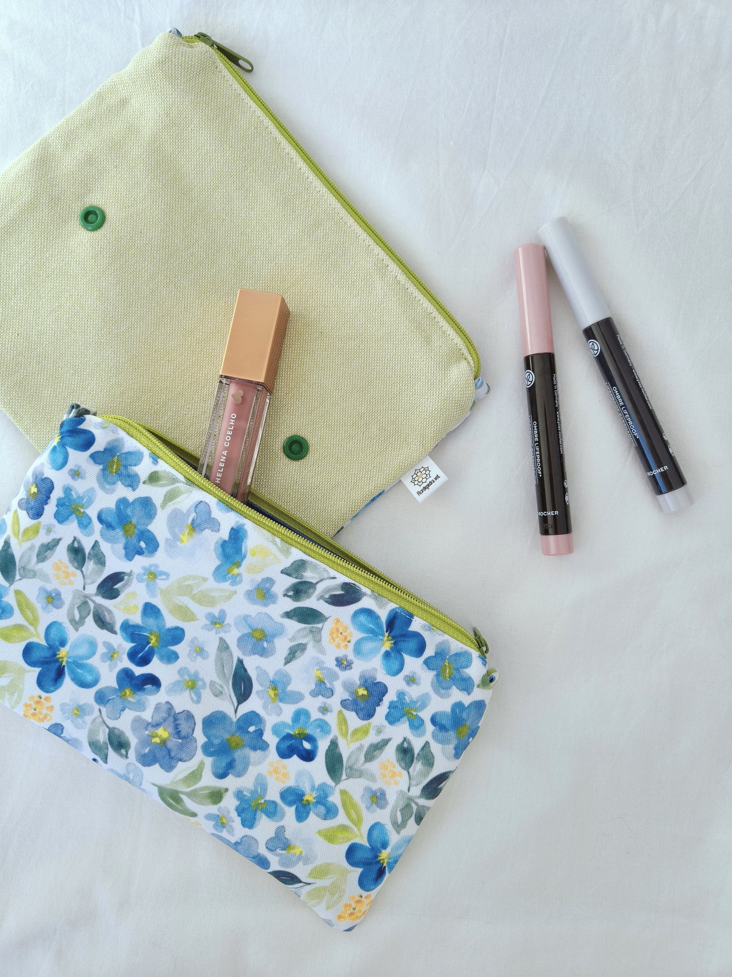 Estojo Duplo Primavera