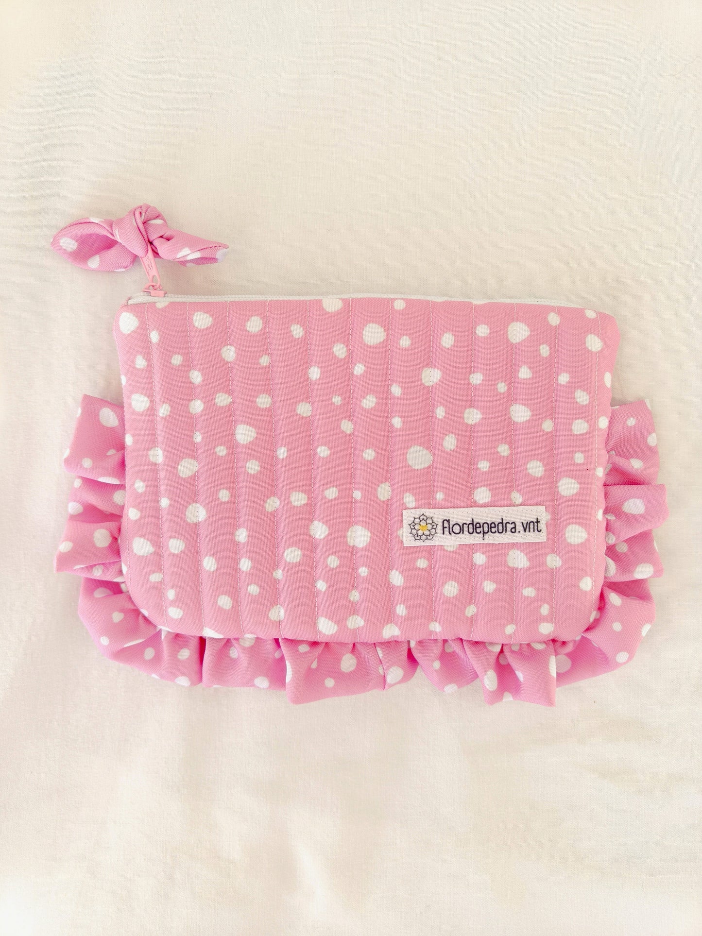 Bolsa Folhos Barbie M