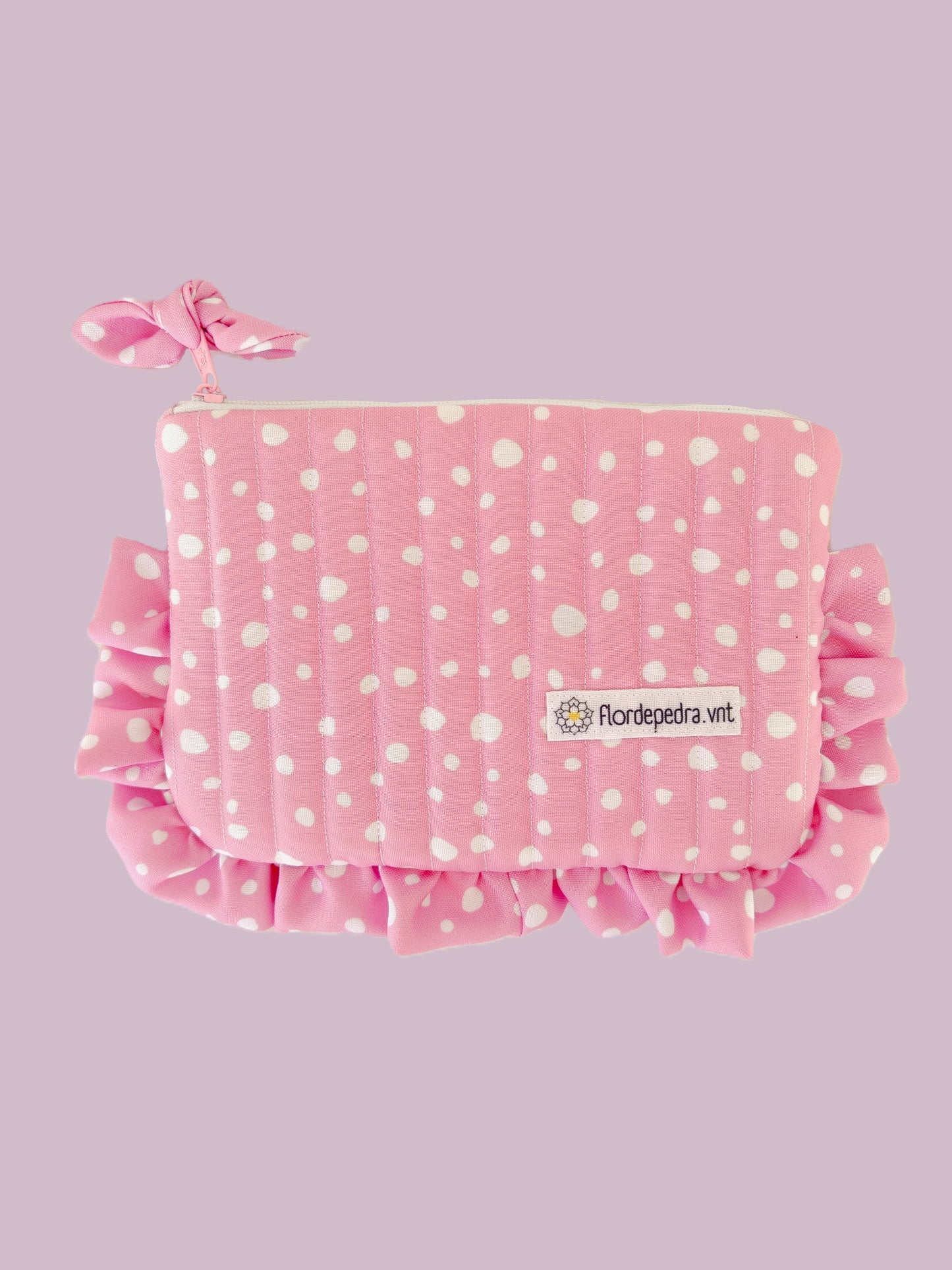 Bolsa Folhos Barbie M