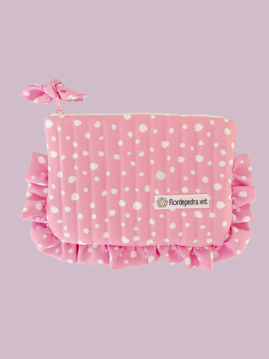 Bolsa Folhos Barbie M