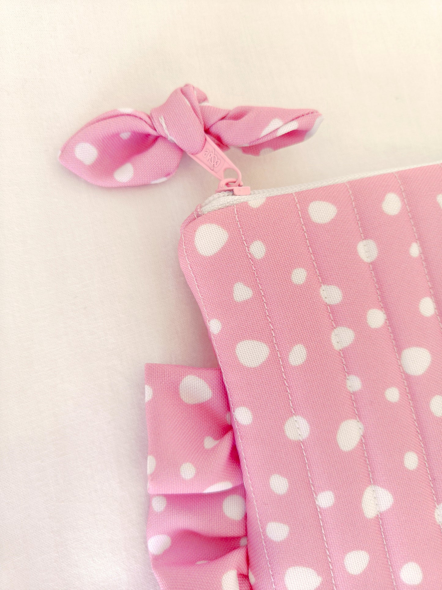 Bolsa Folhos Barbie M