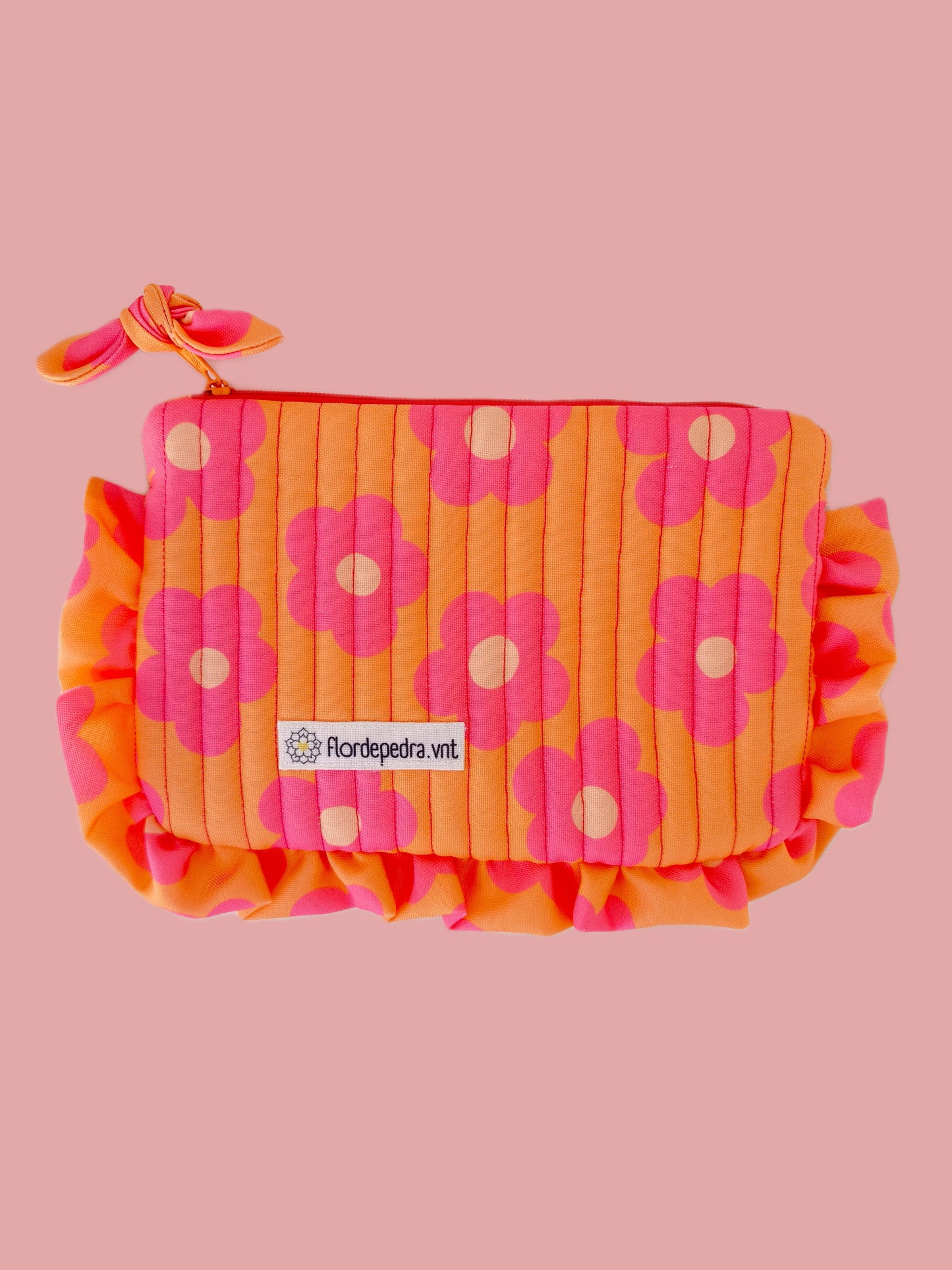 Bolsa Folhos Barbie M