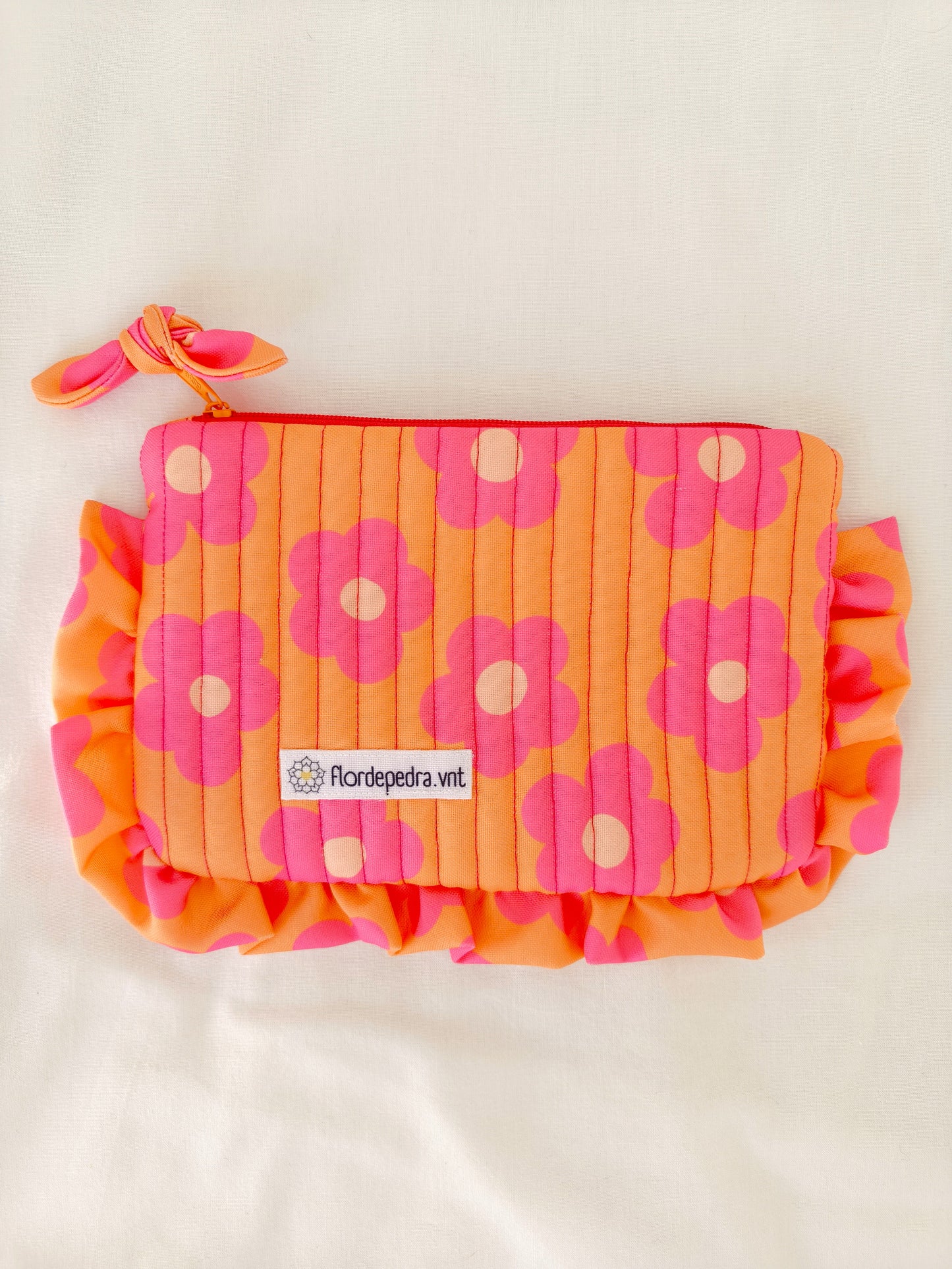 Bolsa Folhos Barbie M