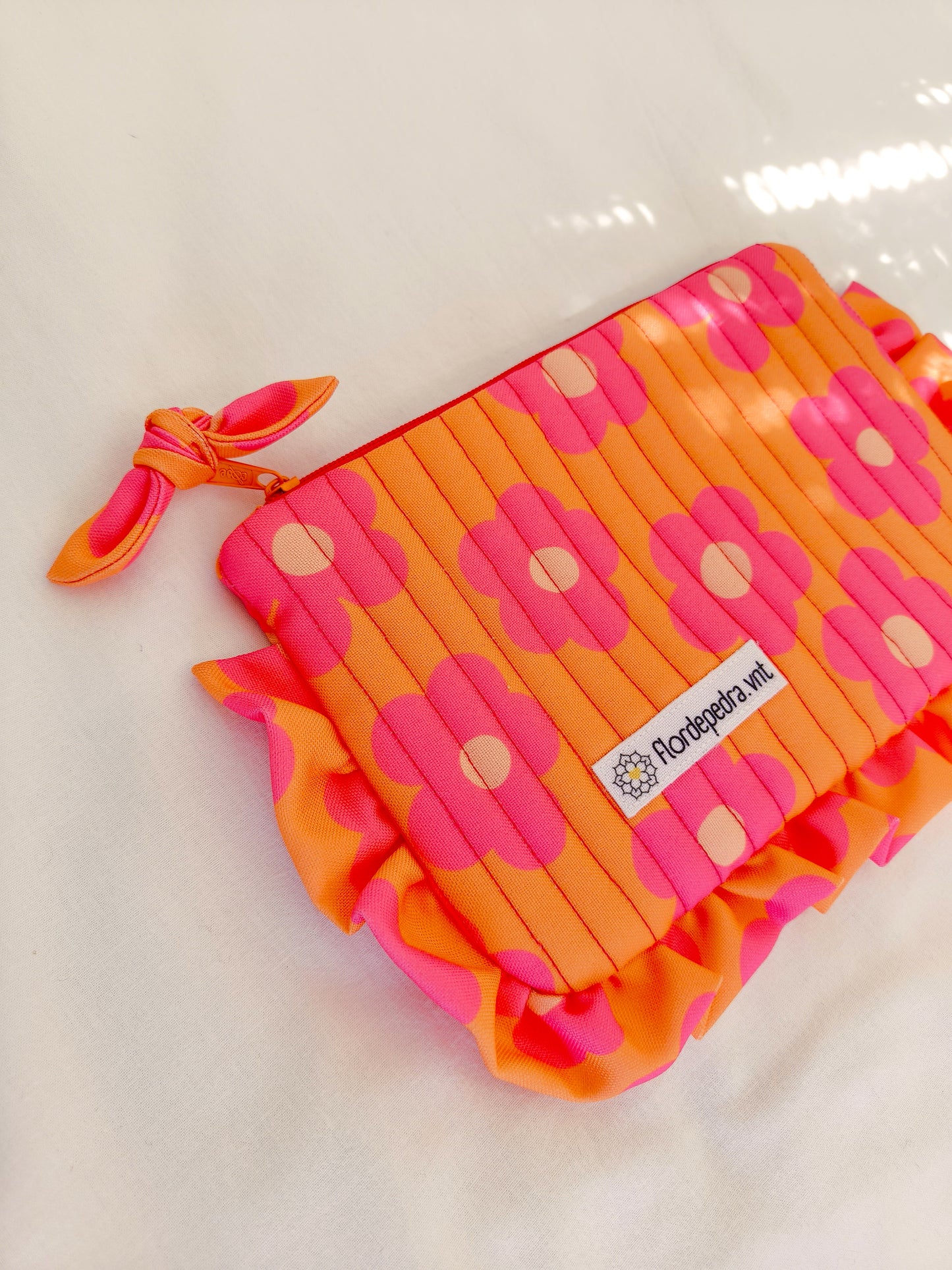 Bolsa Folhos Barbie M