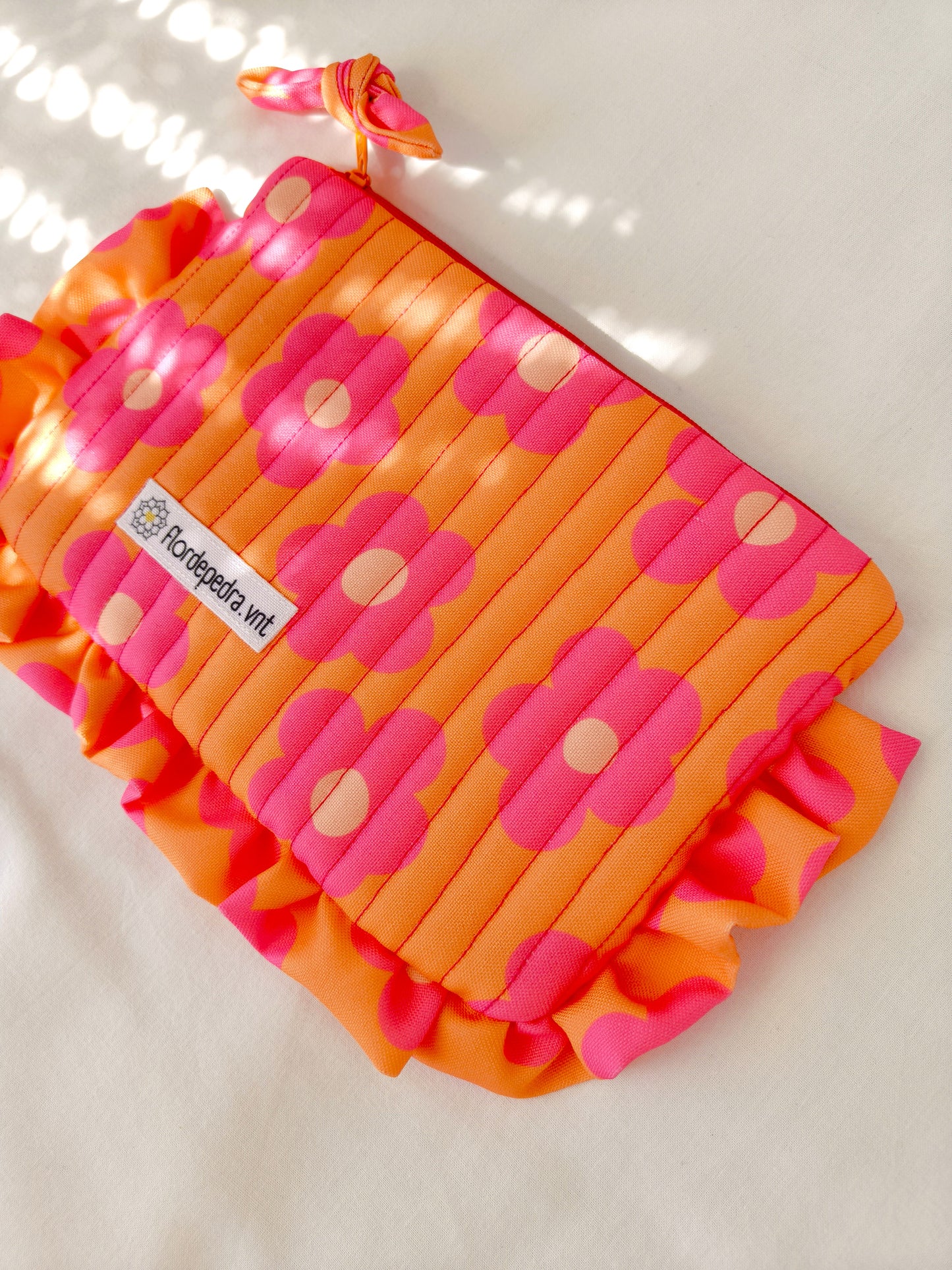 Bolsa Folhos Barbie M