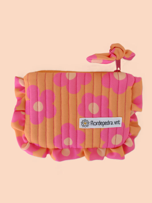 Bolsa Folhos Barbie S