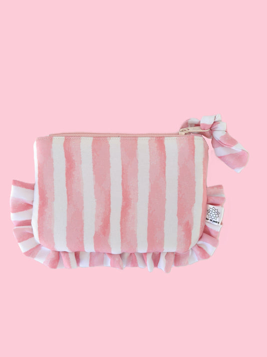 Bolsa Folhos Barbie S