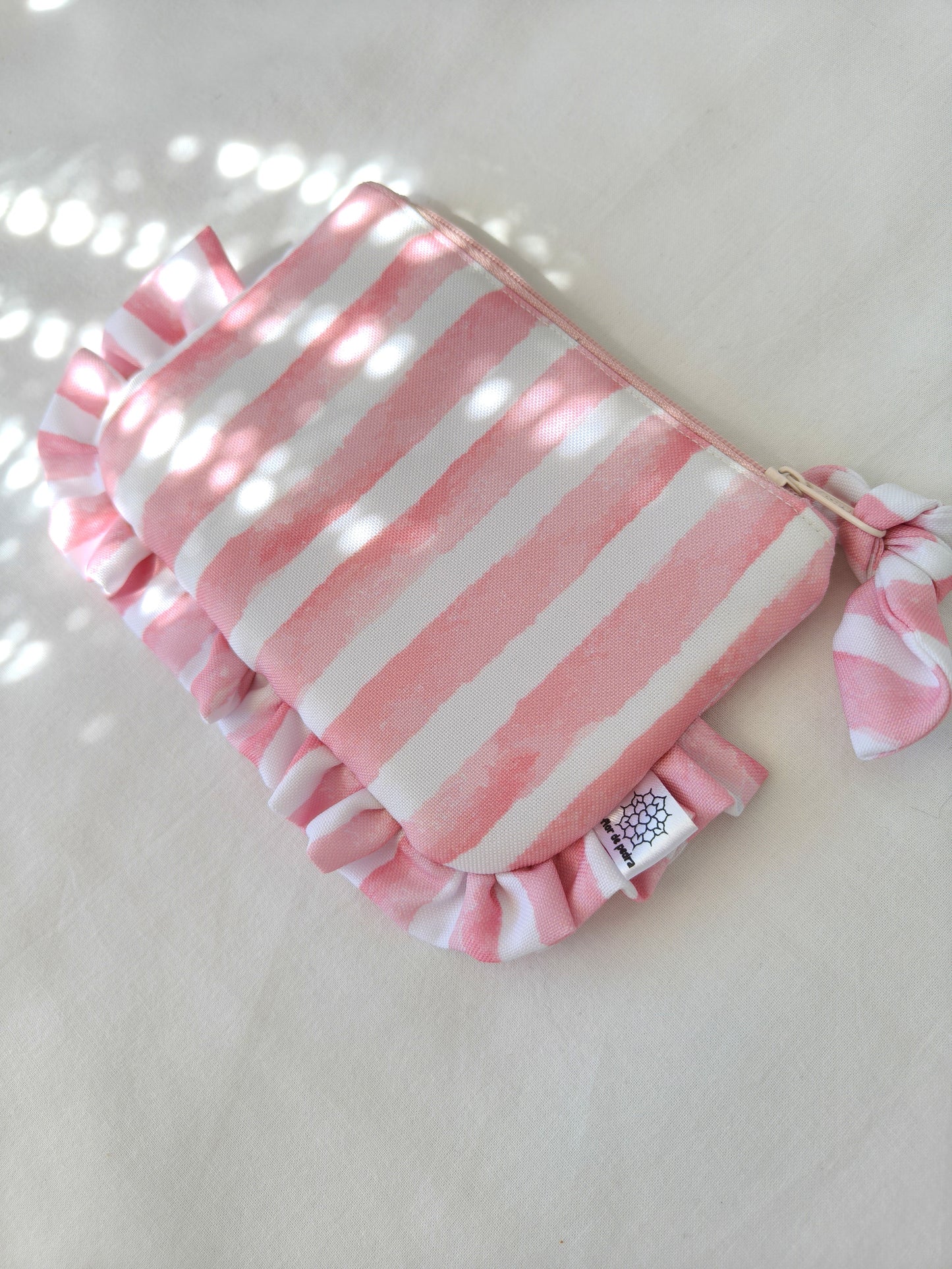 Bolsa Folhos Barbie S