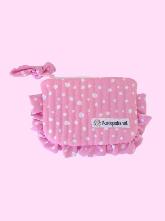 Bolsa Folhos Barbie S