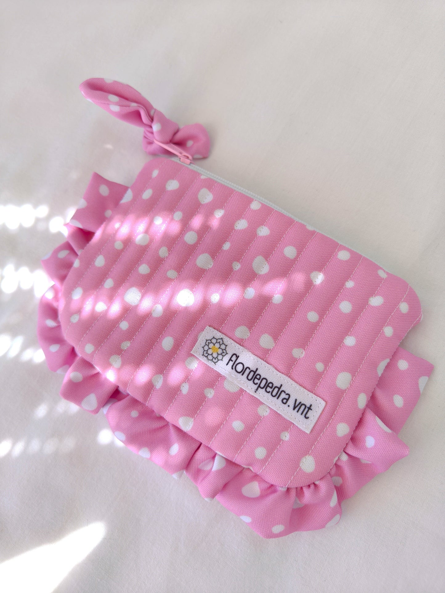 Bolsa Folhos Barbie S