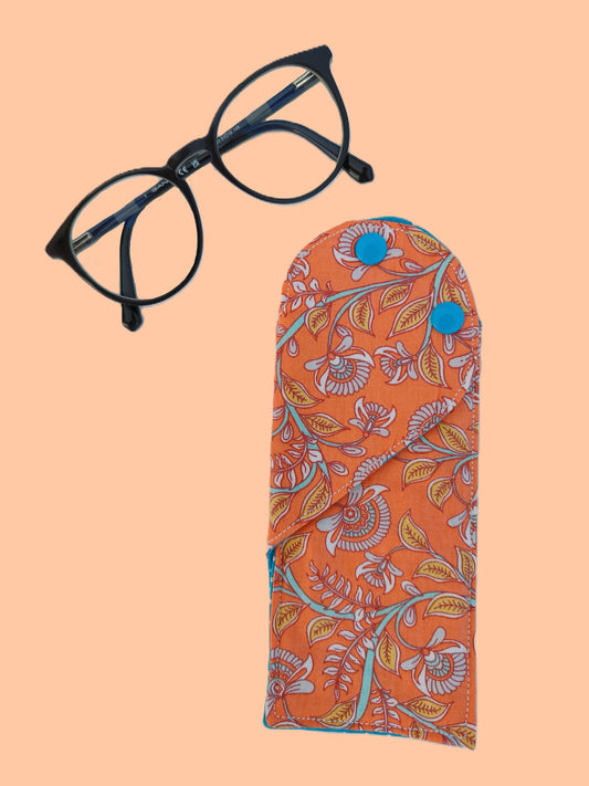 Bolsa Óculos Azuranja