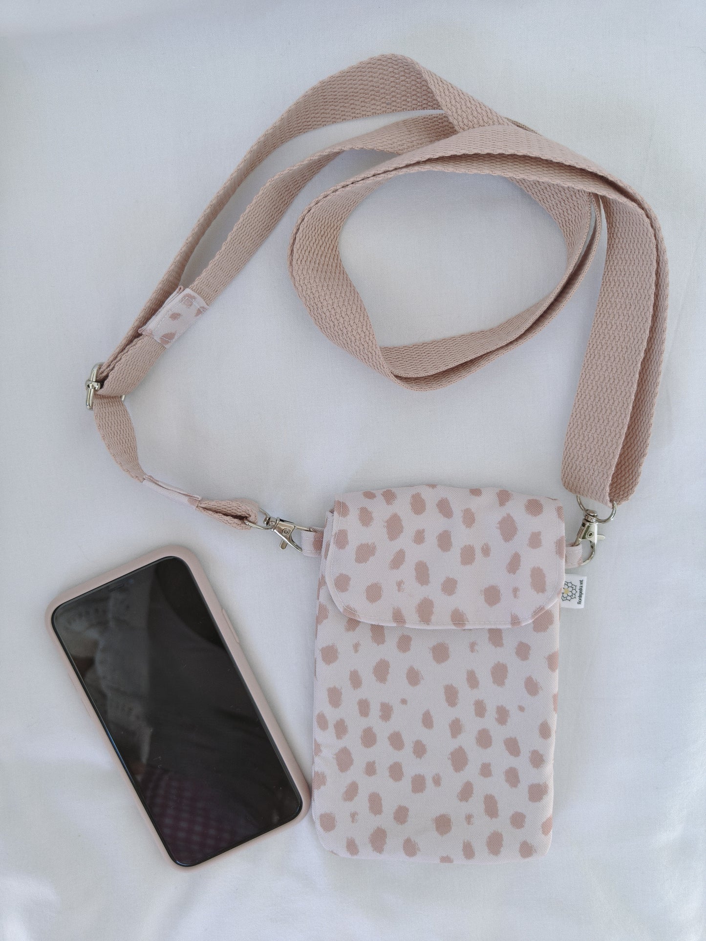 Bolsa Telemóvel Manchas