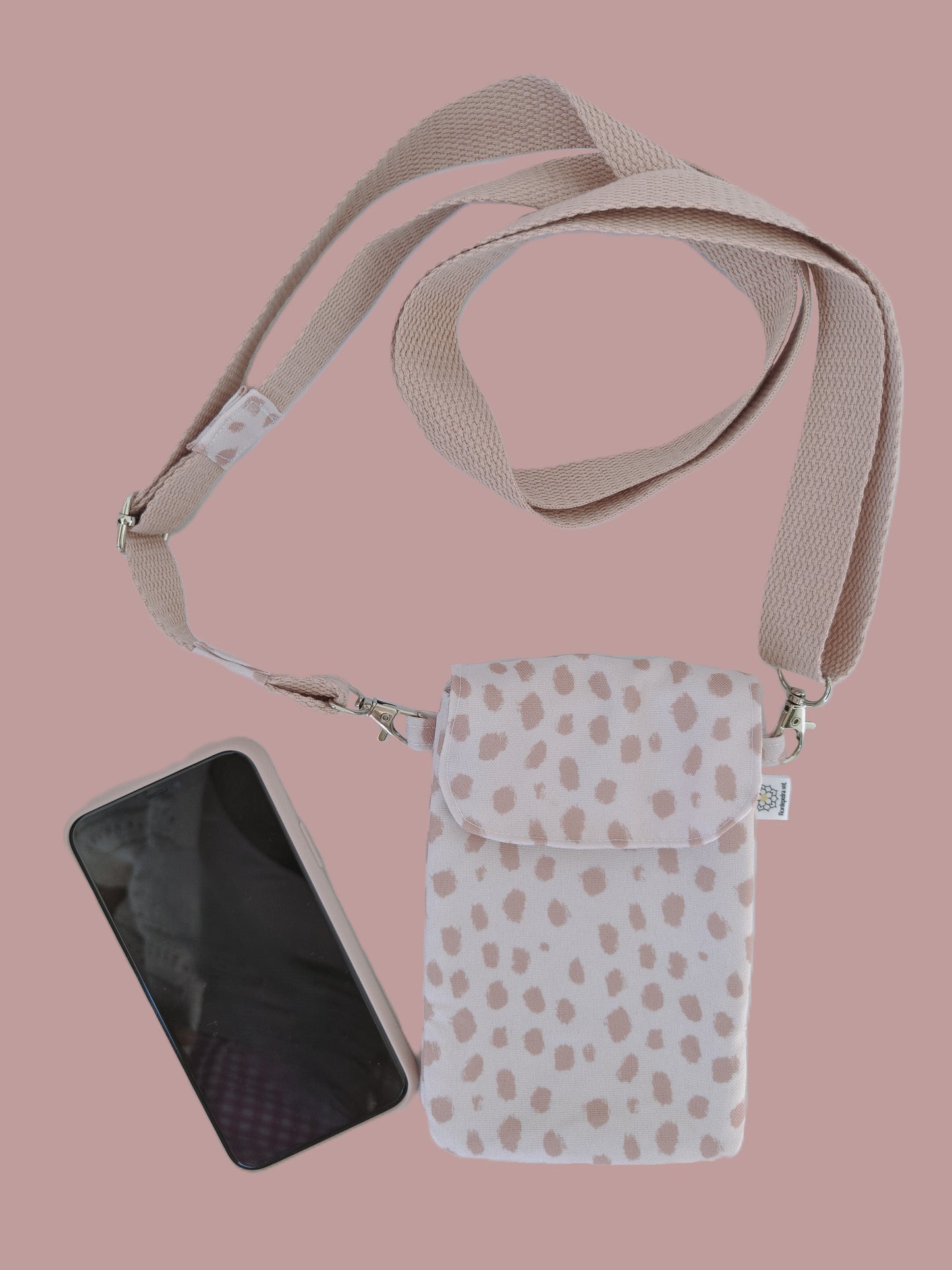 Bolsa Telemóvel Manchas