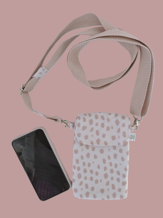 Bolsa Telemóvel Manchas