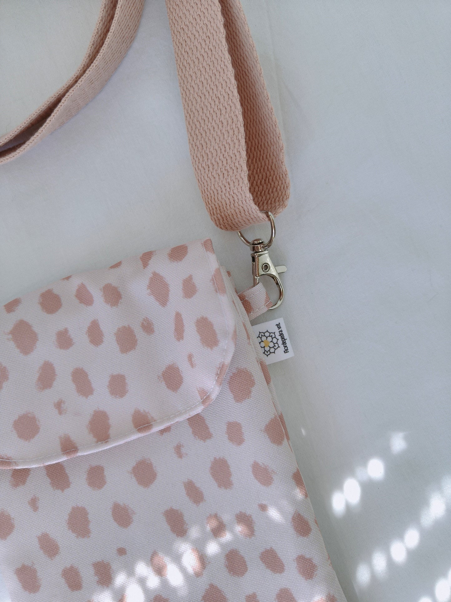 Bolsa Telemóvel Manchas