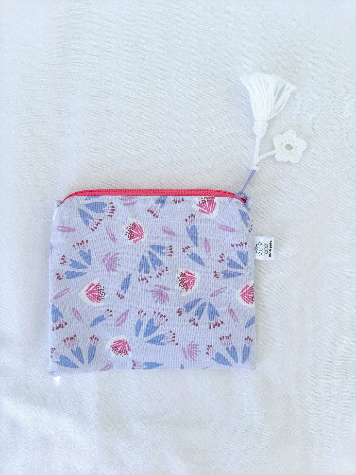 Bolsa Lilás