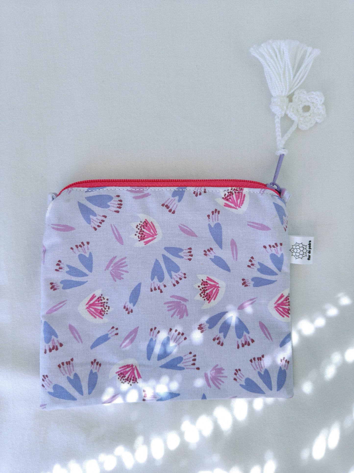 Bolsa Lilás