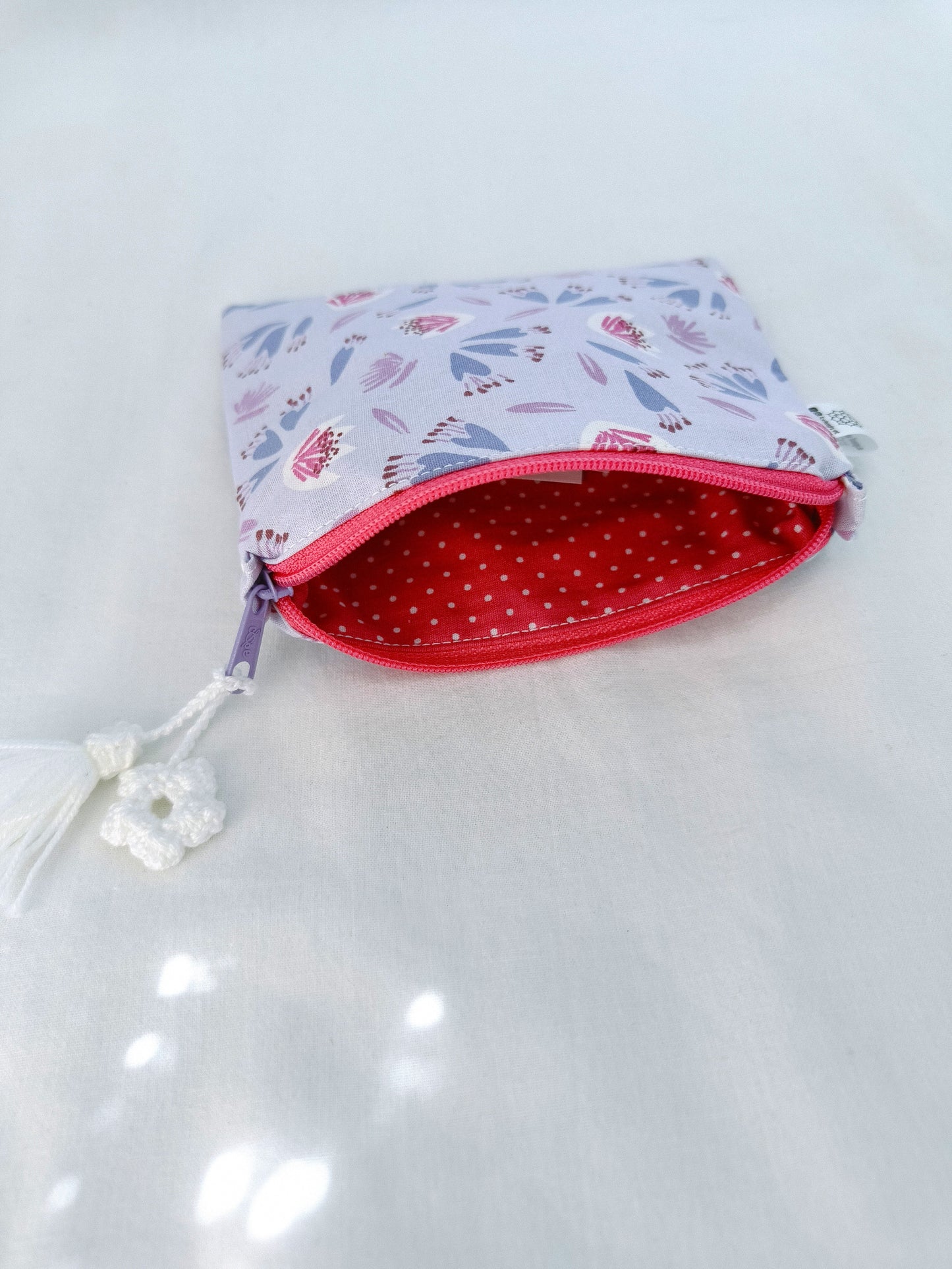 Bolsa Lilás