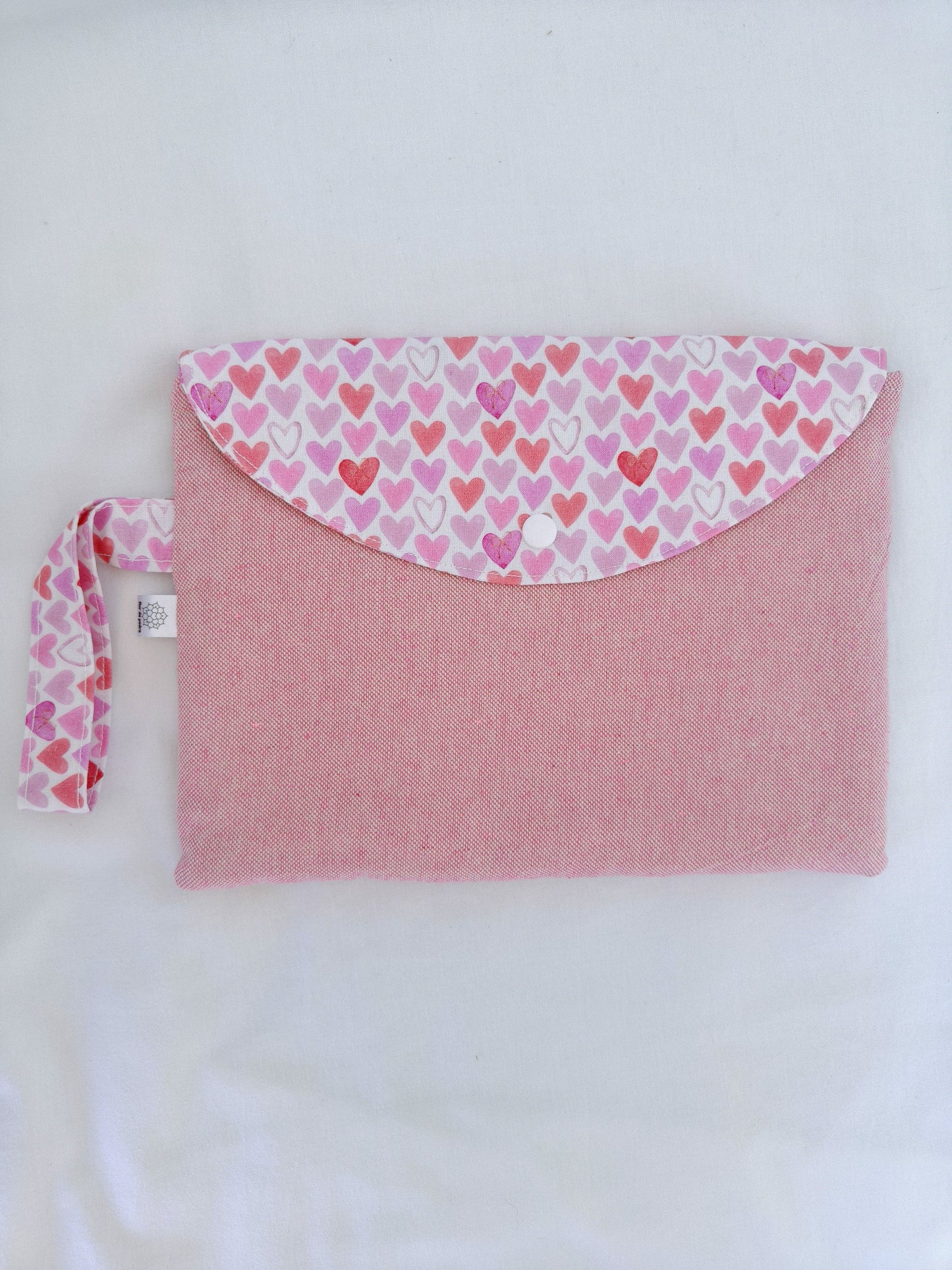 Bolsa Be Happy Corações