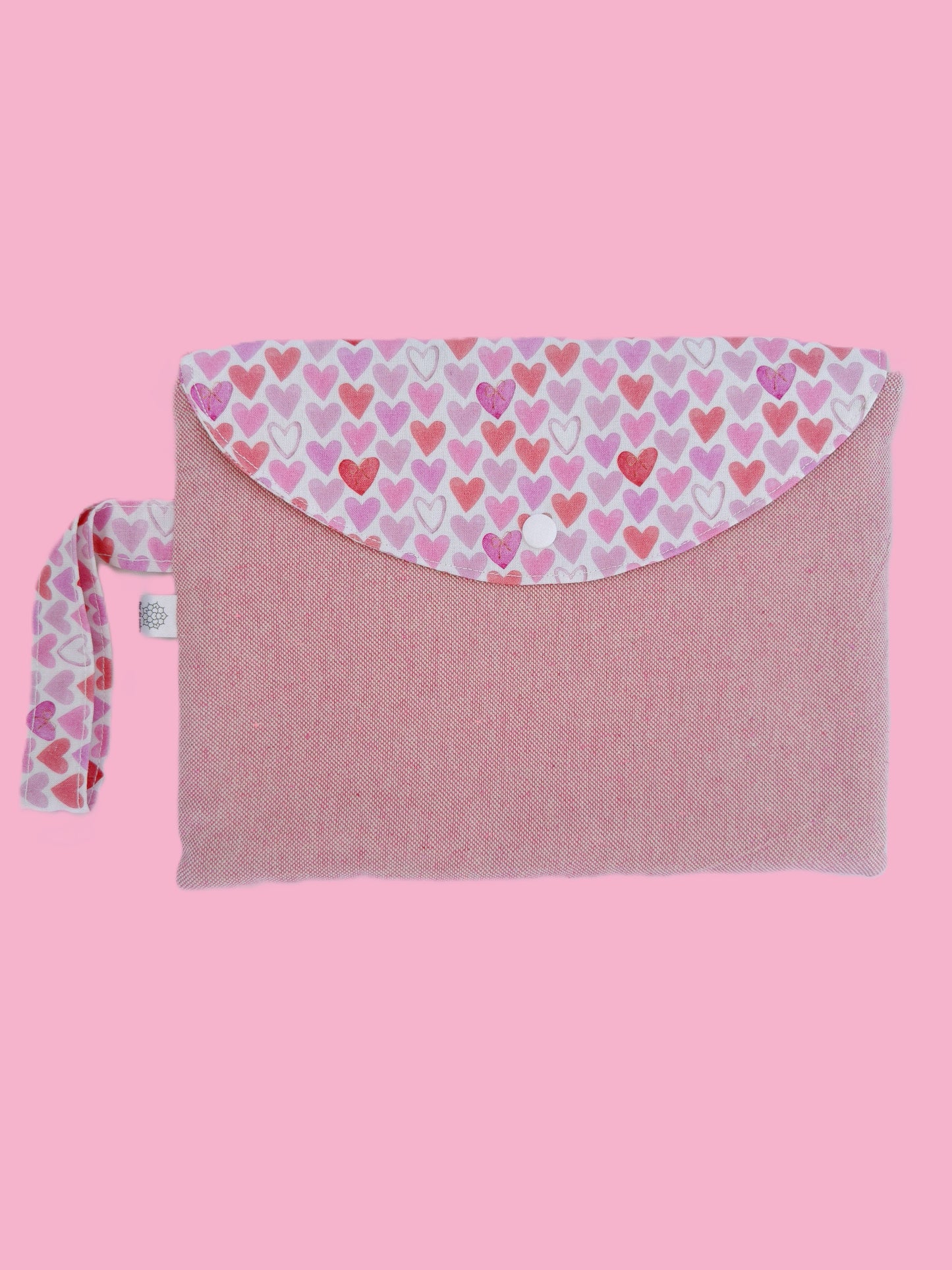 Bolsa Be Happy Corações