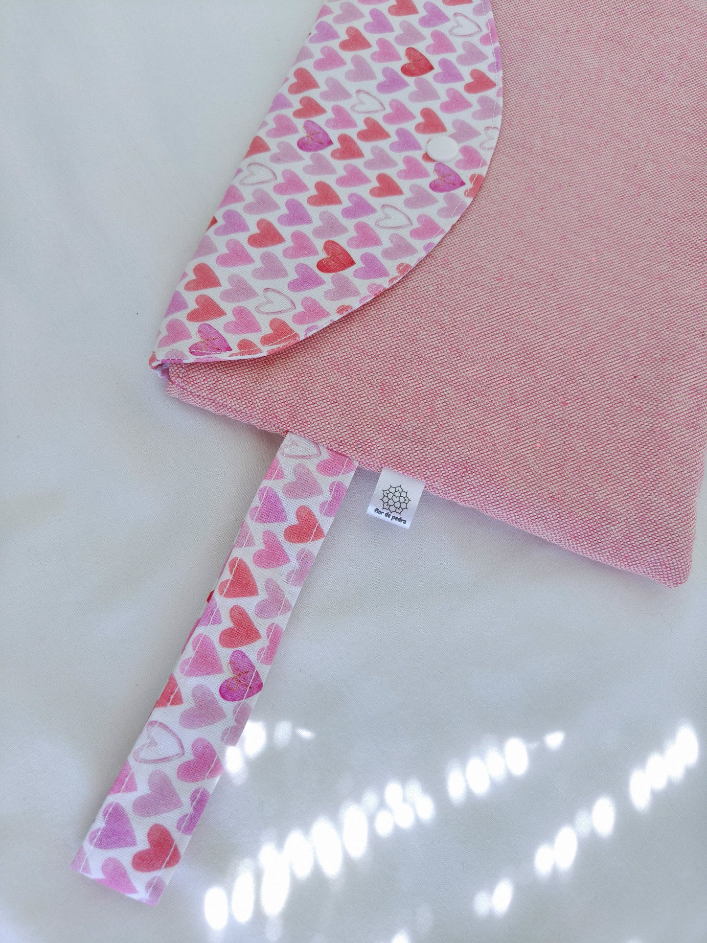 Bolsa Be Happy Corações