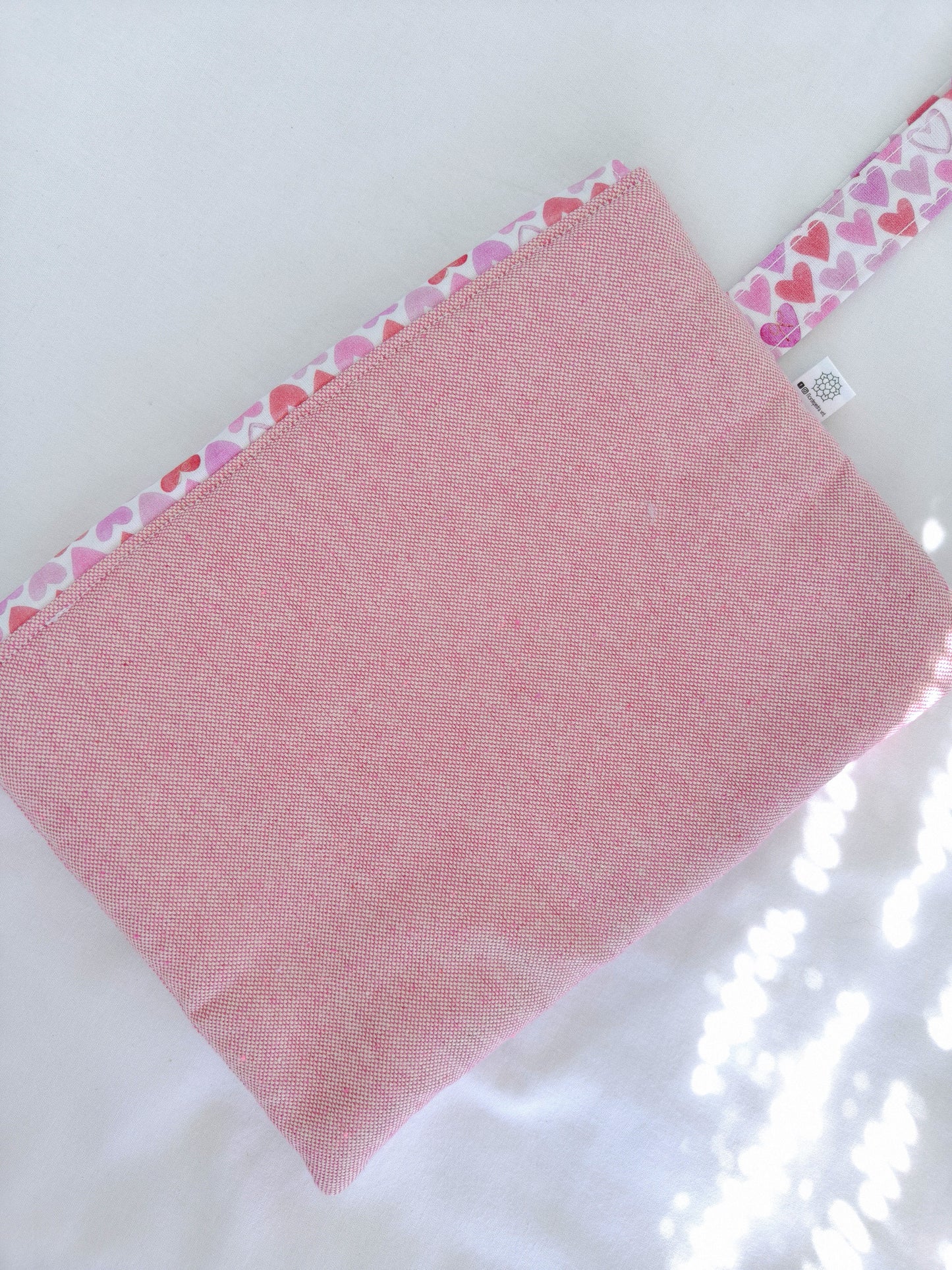 Bolsa Be Happy Corações