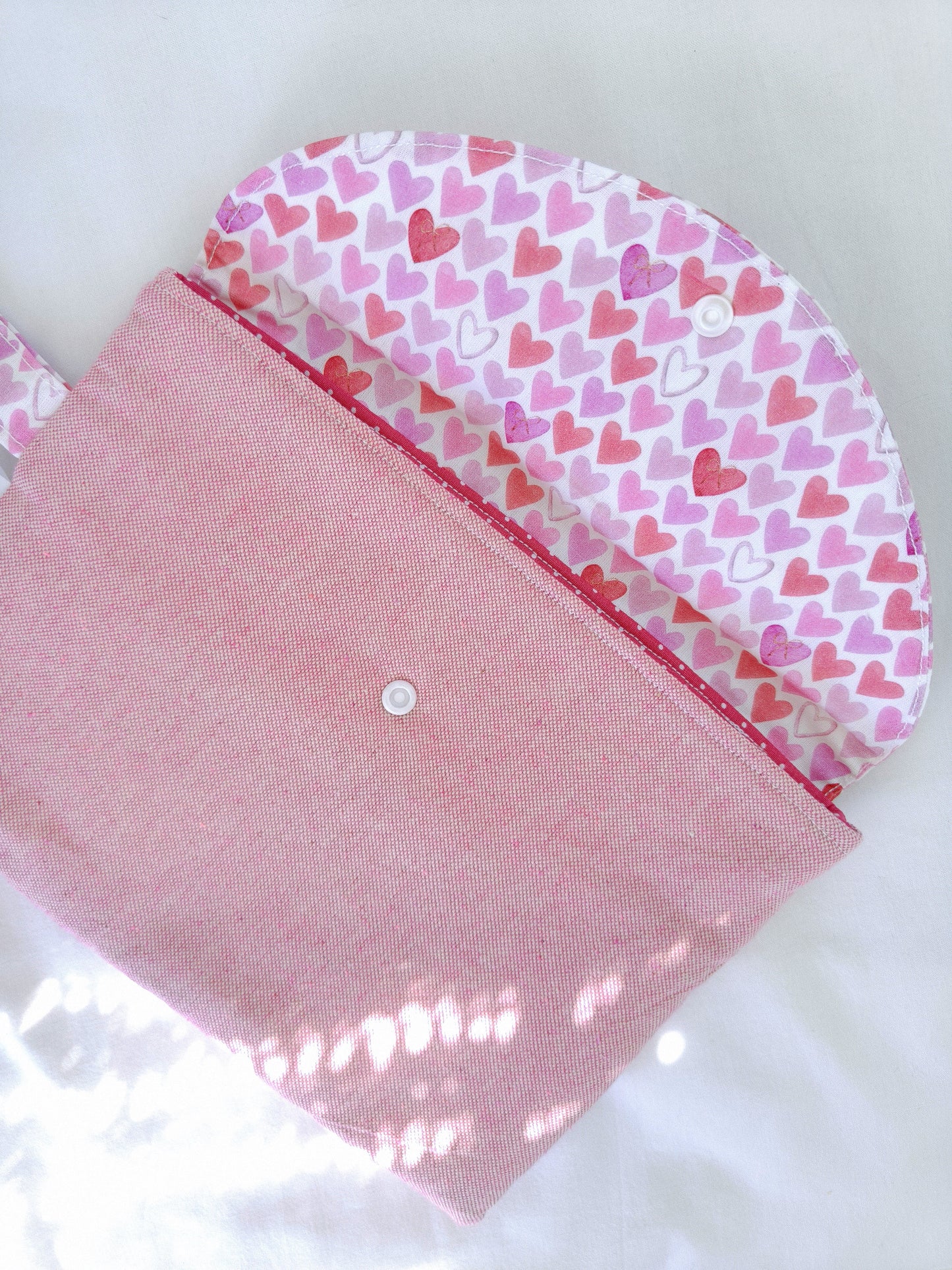 Bolsa Be Happy Corações