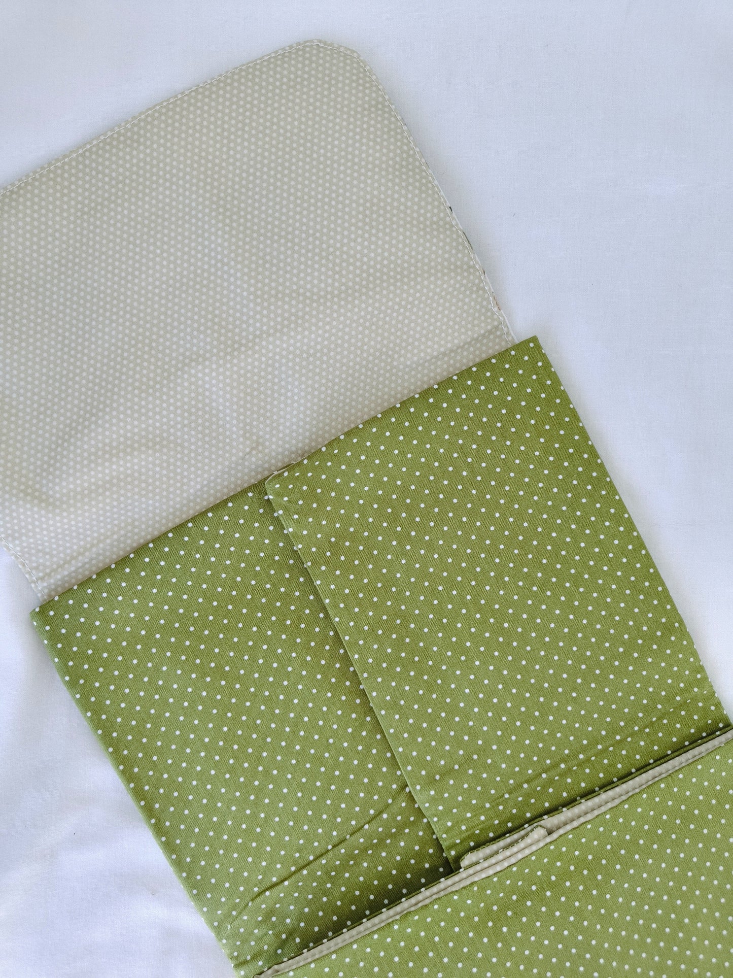 Muda Fraldas Bosque Verde