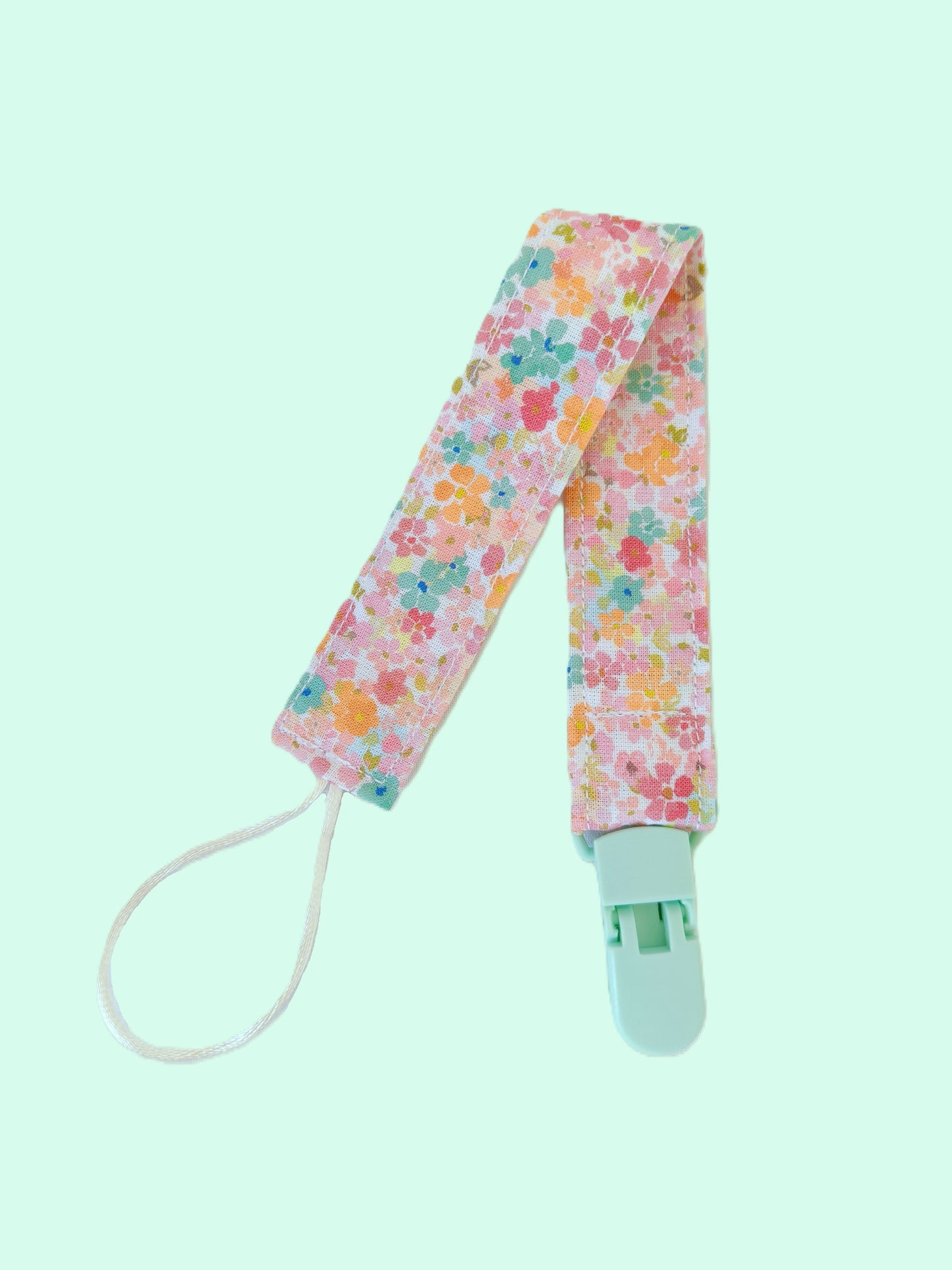 Fita Chupeta Florida Menta