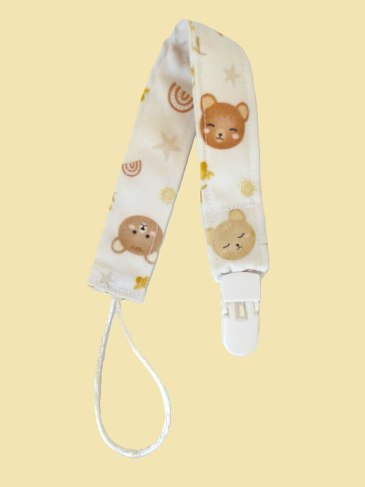 Fita Chupeta Ursinho