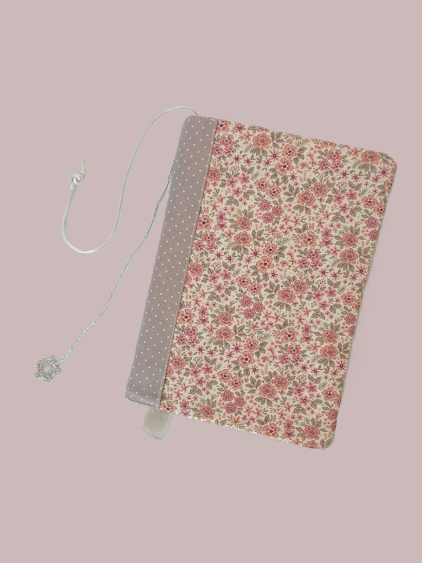 Caderno Flores Suaves