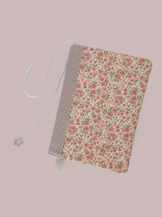 Caderno Flores Suaves