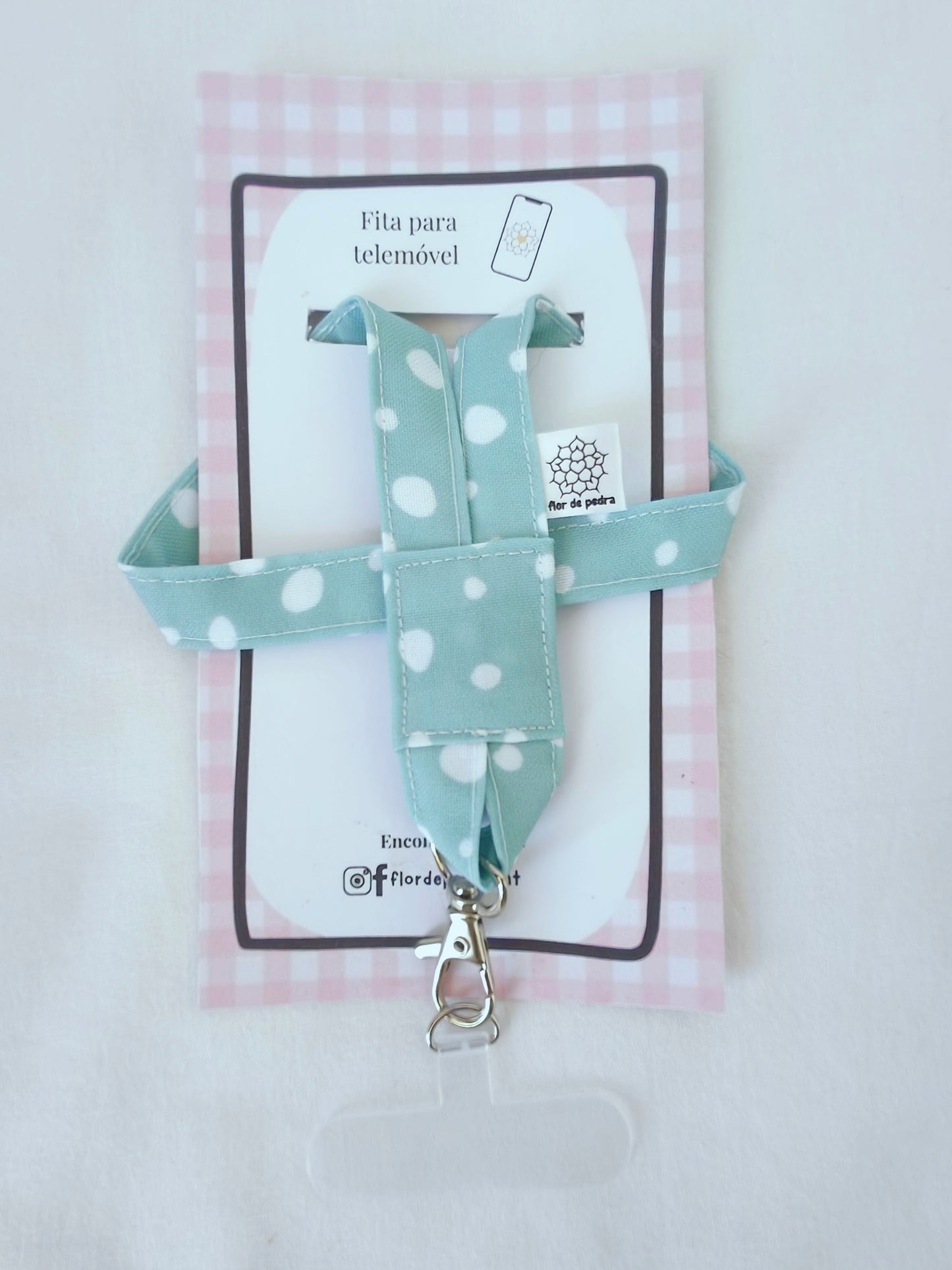 Fita Telemóvel Pulso