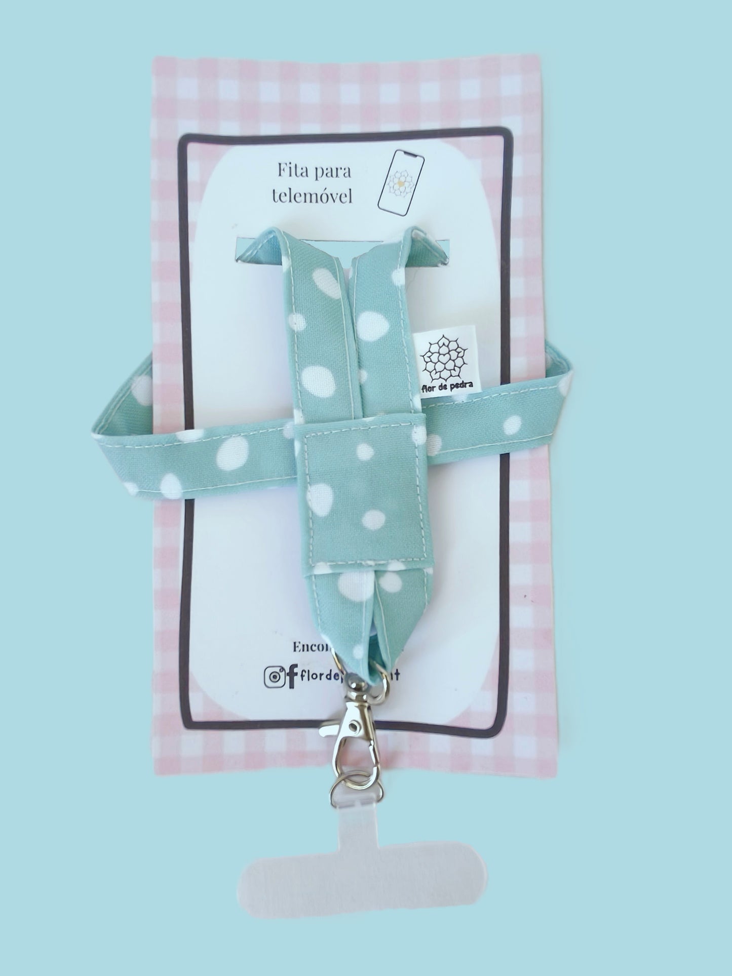 Fita Telemóvel Pulso