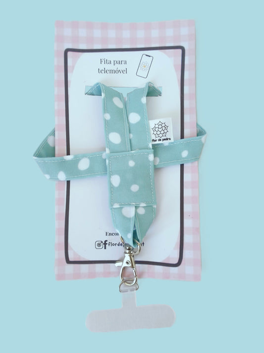 Fita Telemóvel Pulso