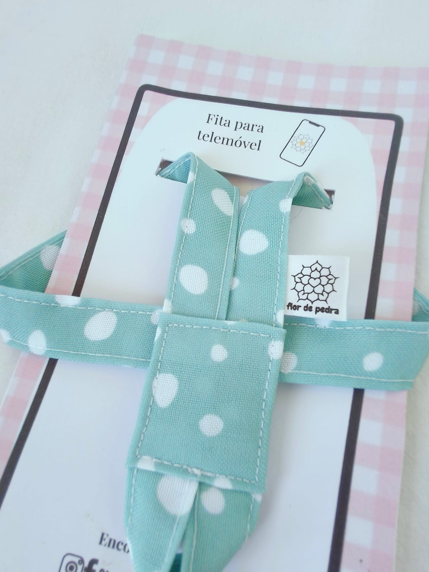 Fita Telemóvel Pulso