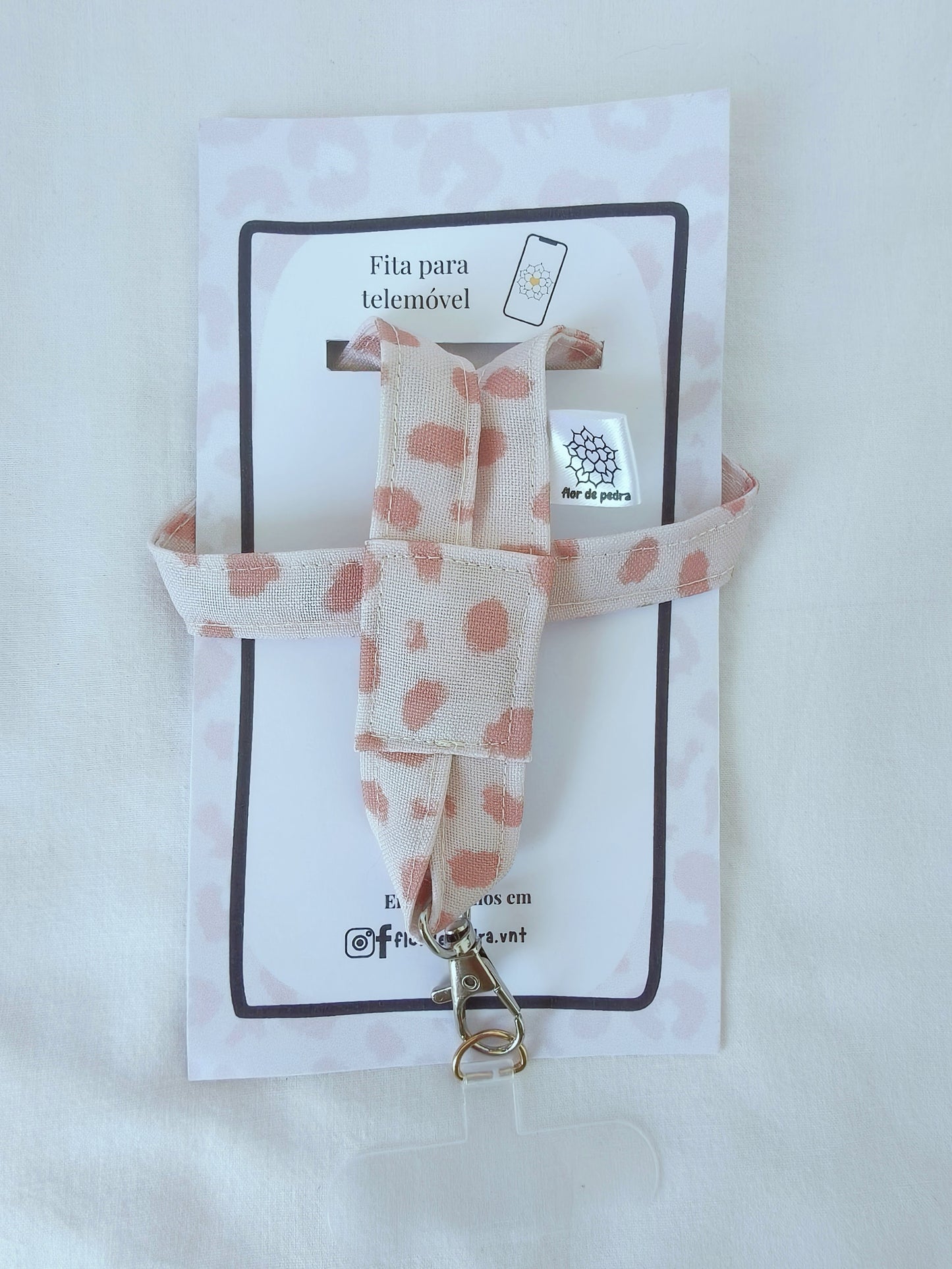 Fita Telemóvel Pulso