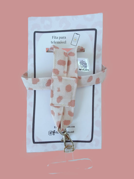 Fita Telemóvel Pulso