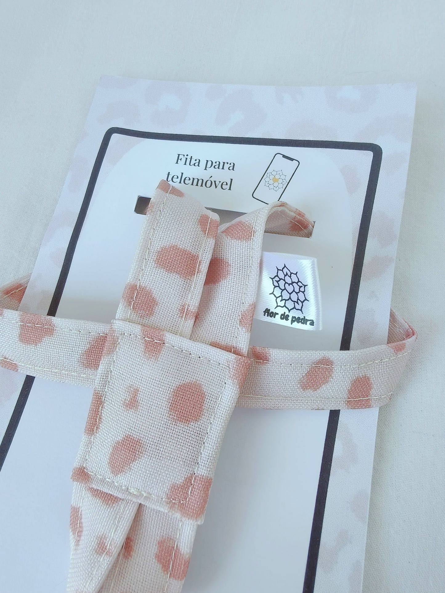 Fita Telemóvel Pulso