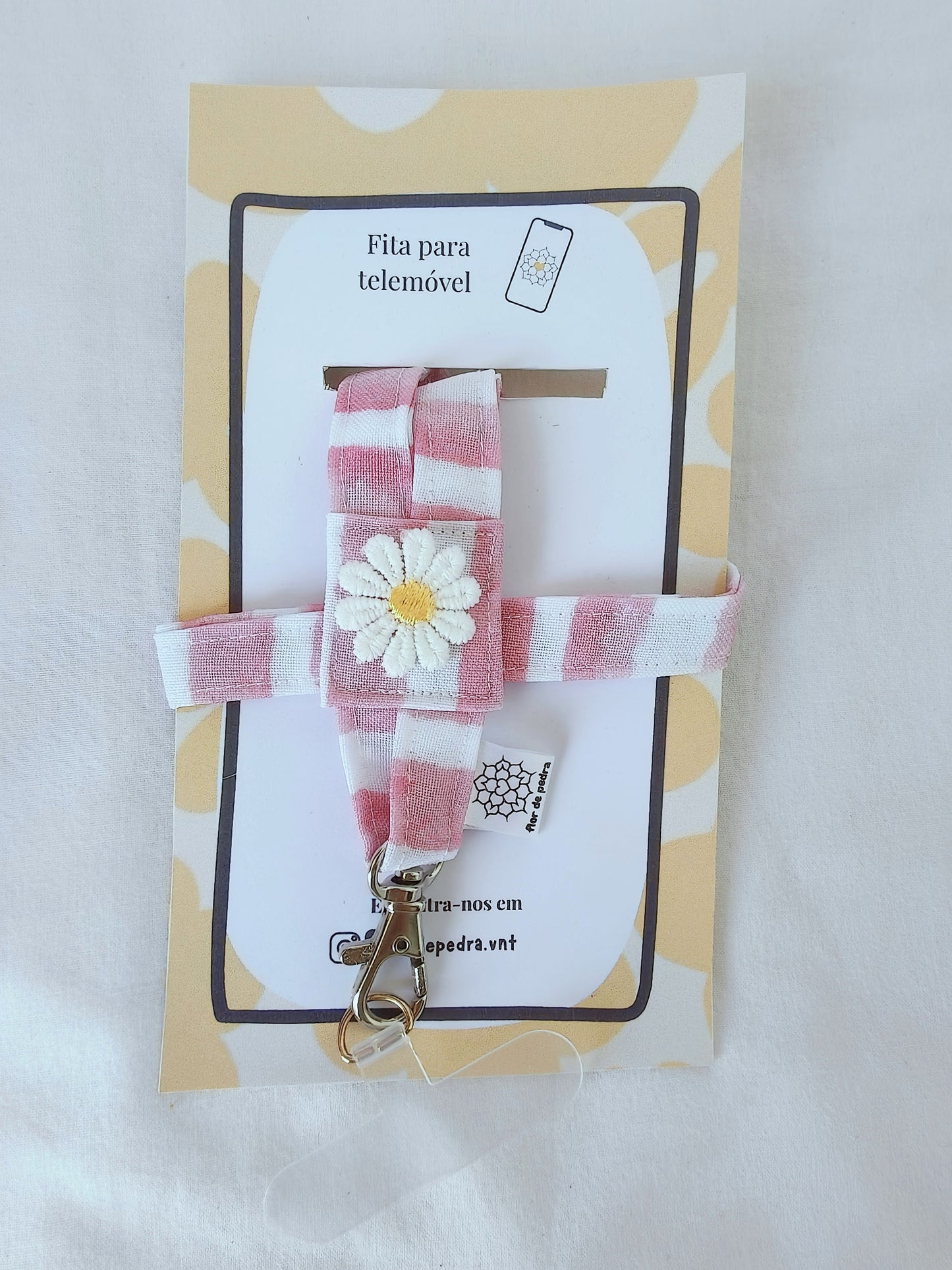 Fita Telemõvel Pulso