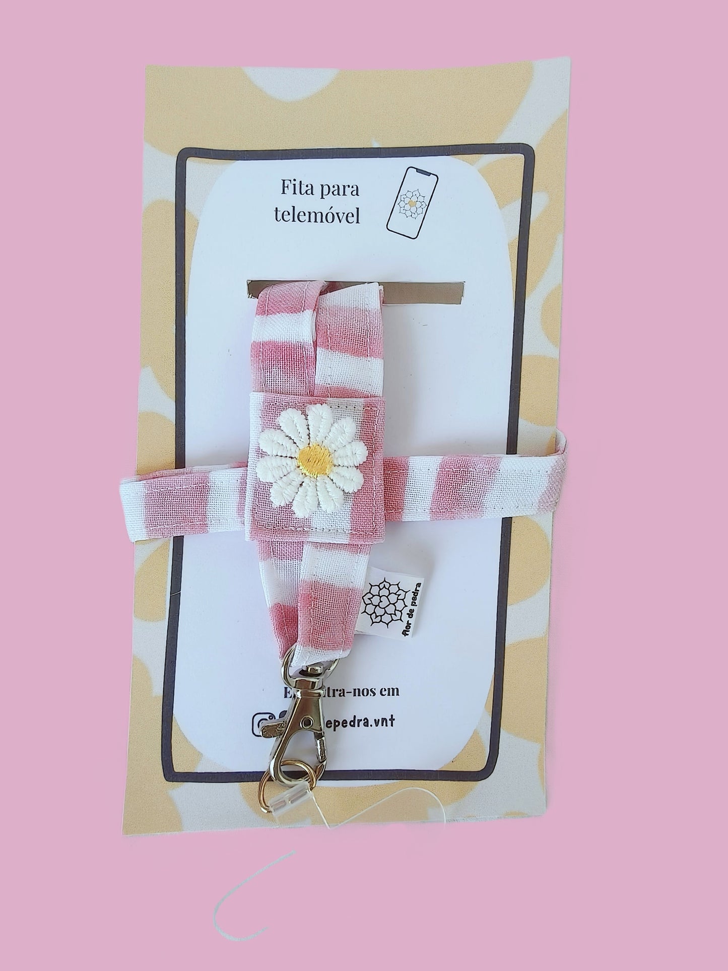 Fita Telemõvel Pulso