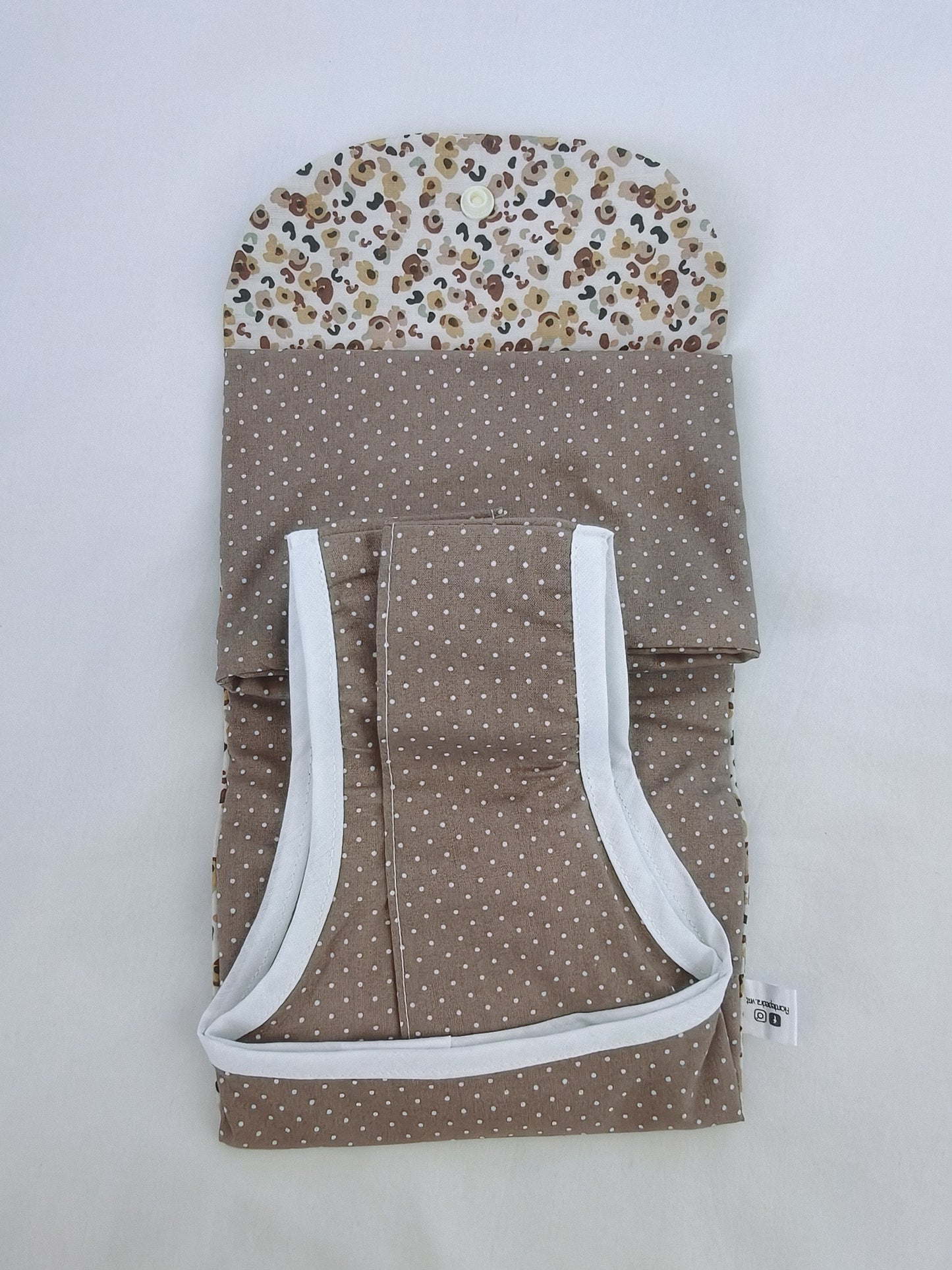 Saco Reutilizável Tigresa