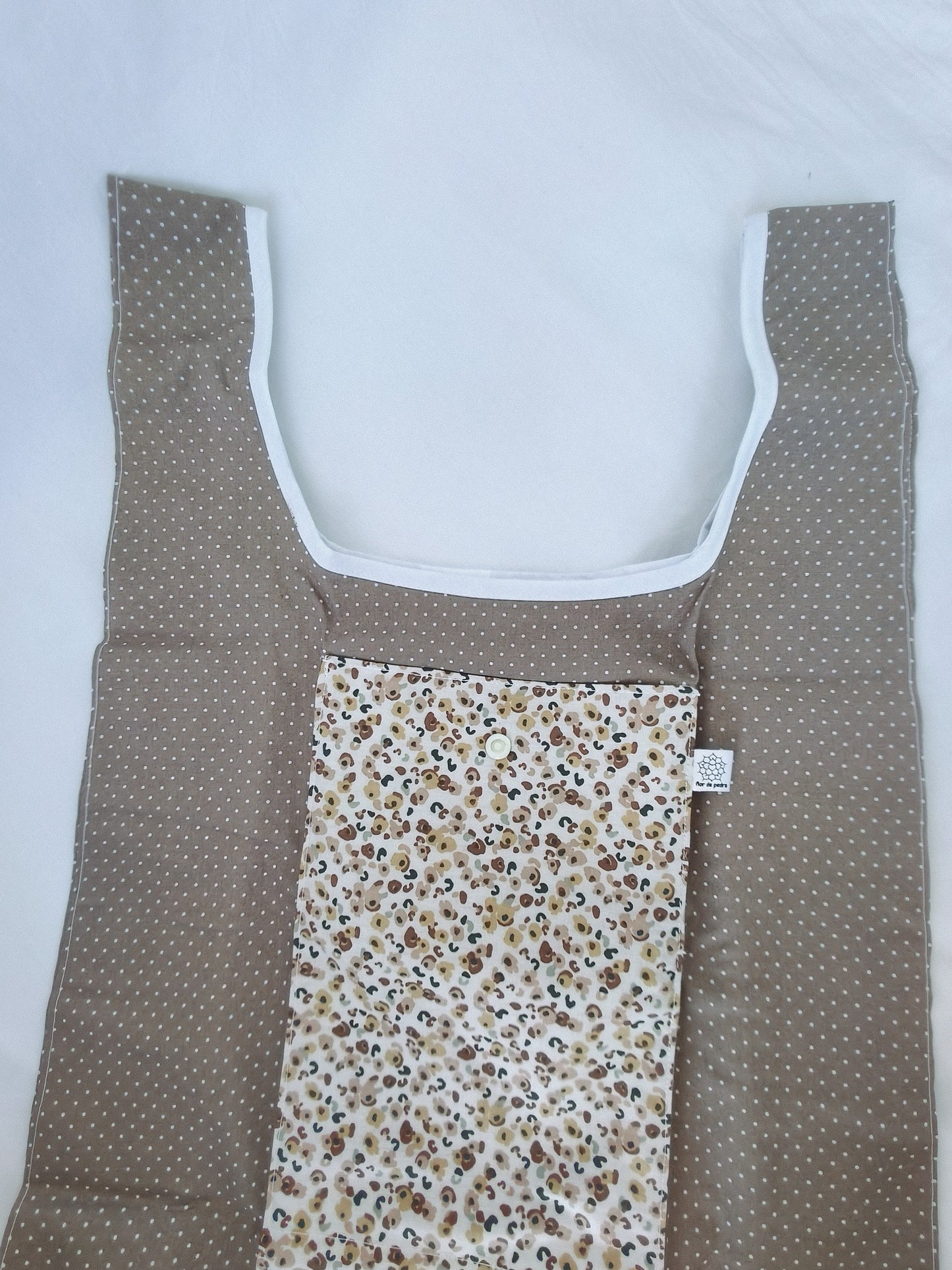 Saco Reutilizável Tigresa