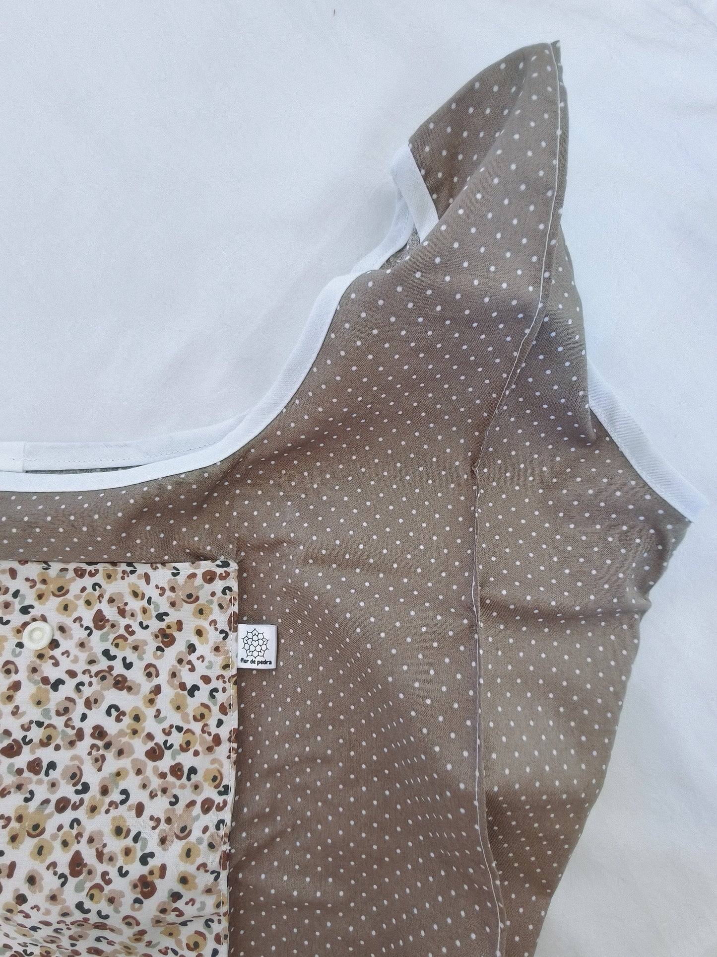 Saco Reutilizável Tigresa