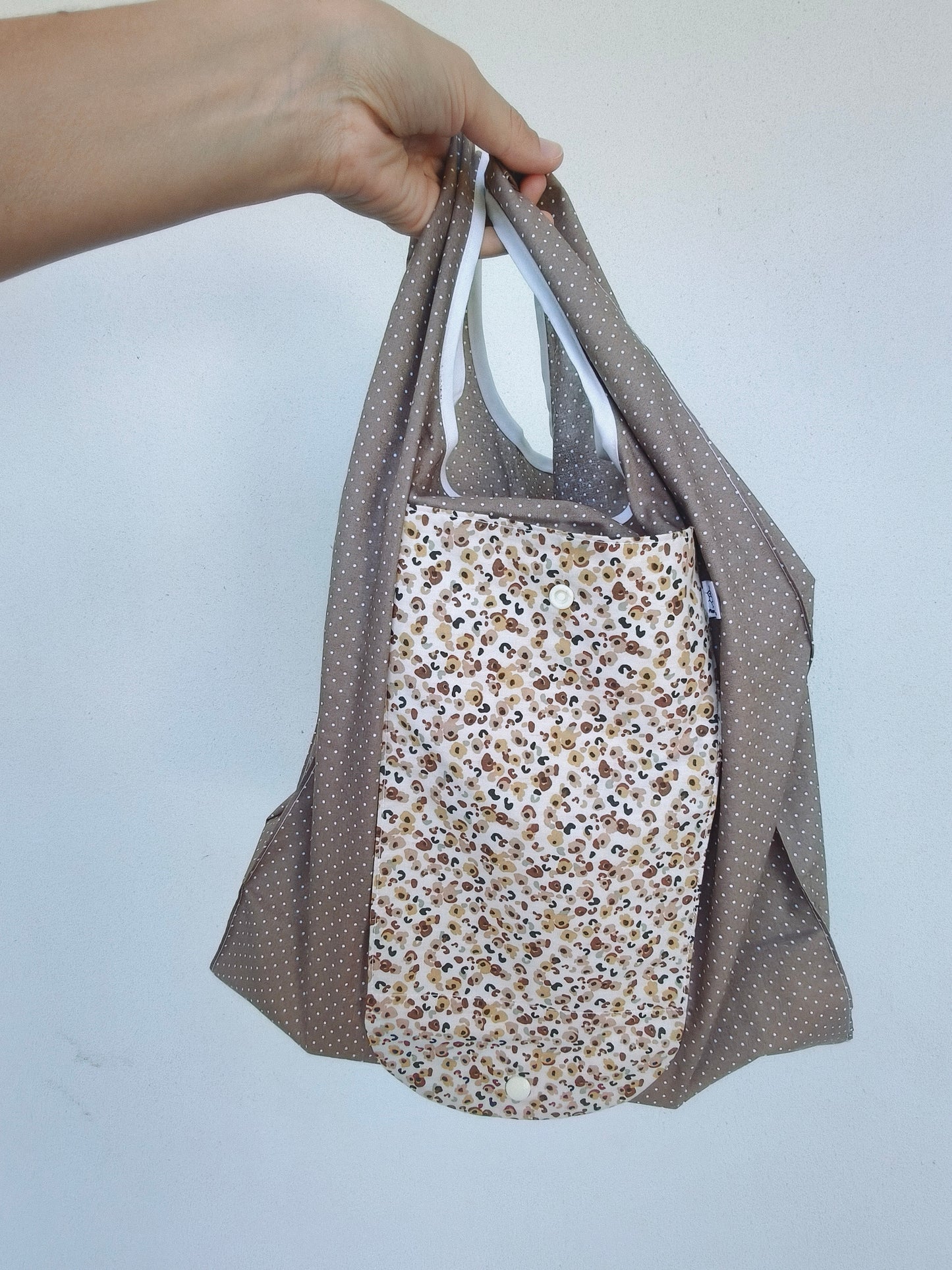 Saco Reutilizável Tigresa