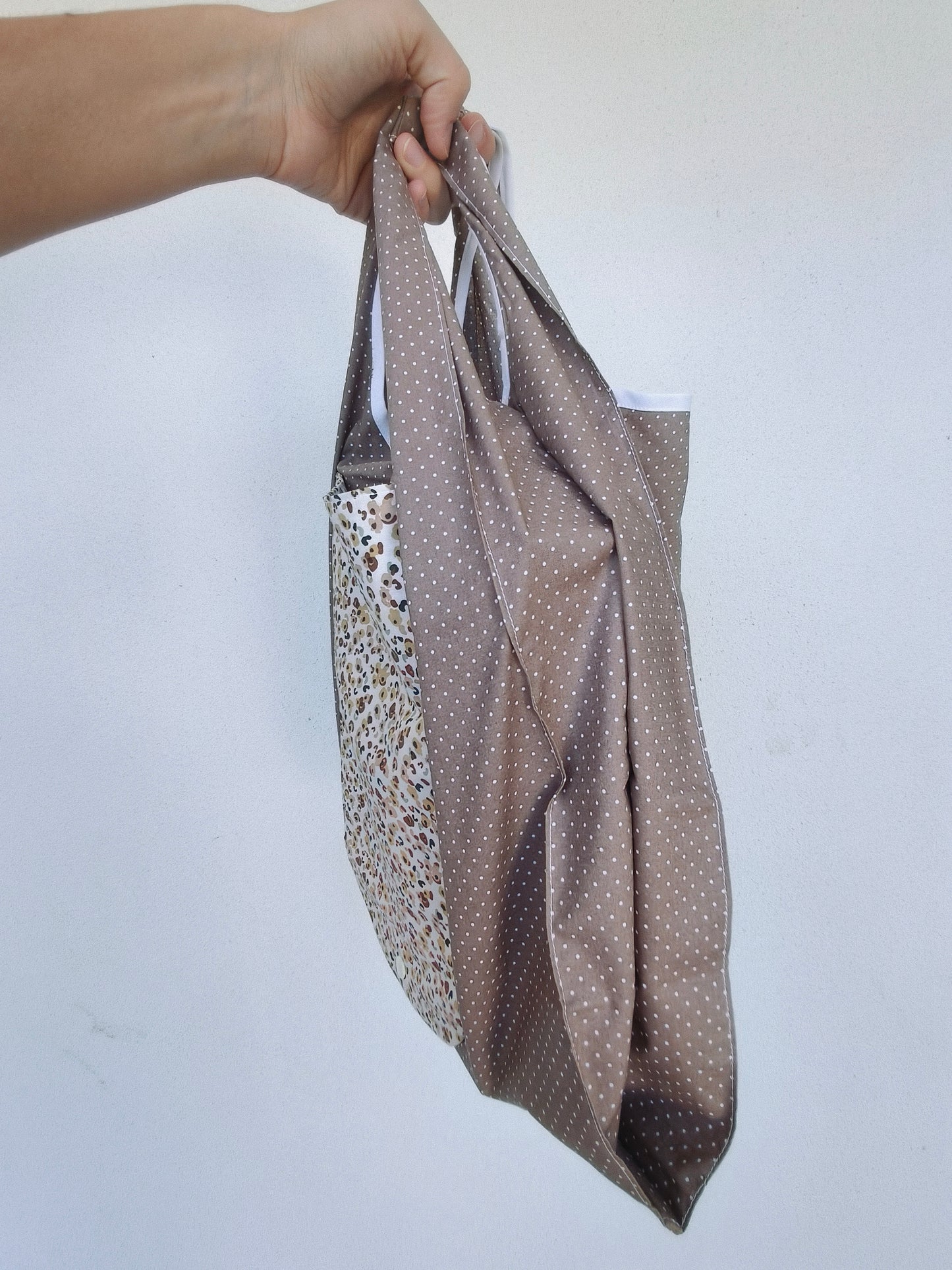 Saco Reutilizável Tigresa