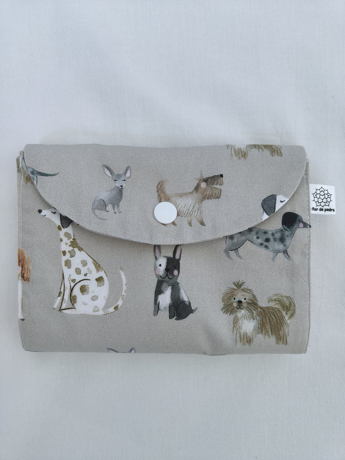 Saco Reutilizável Cães