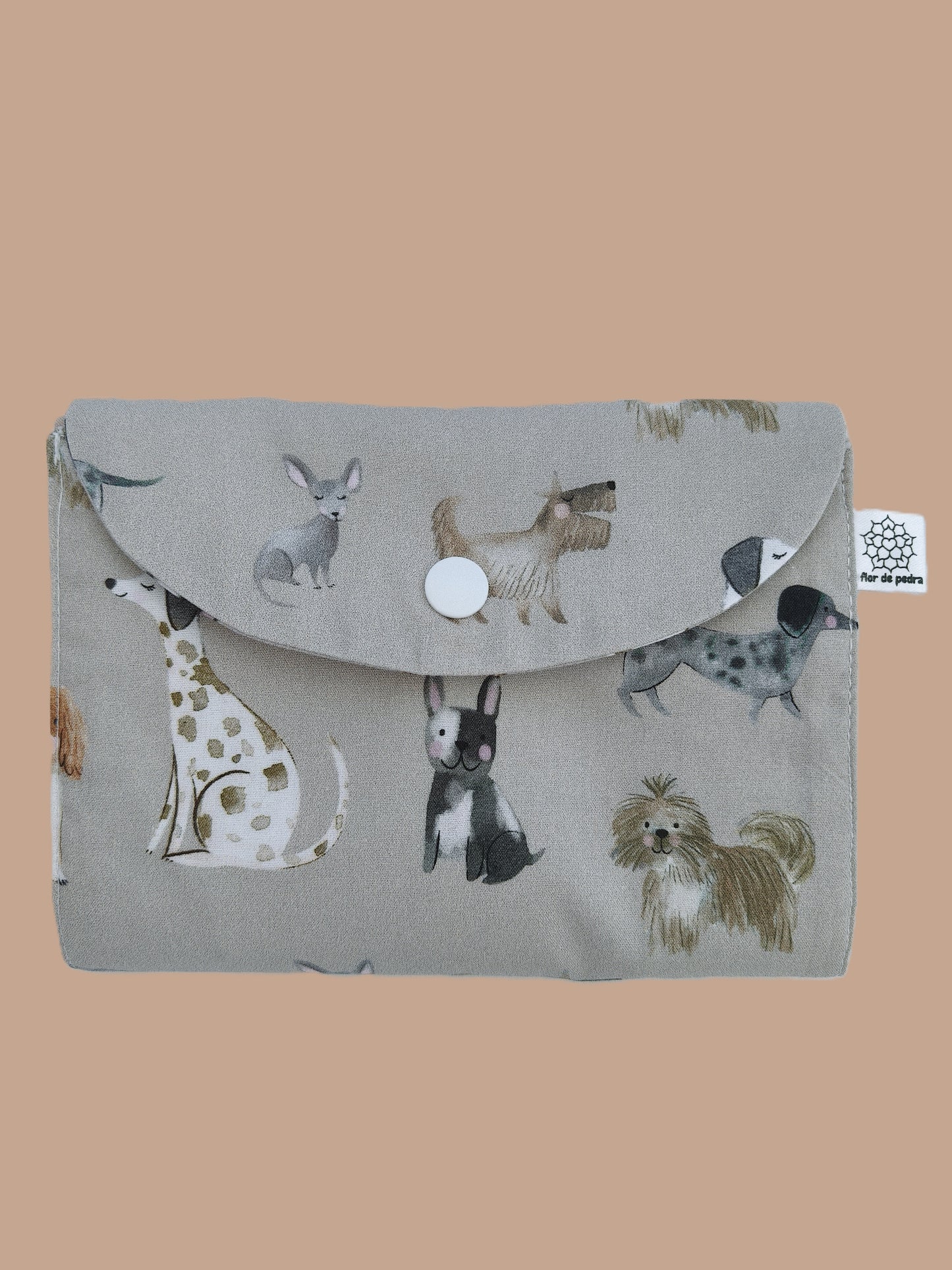 Saco Reutilizável Cães