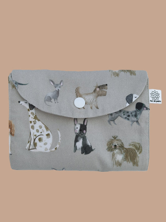 Saco Reutilizável Cães