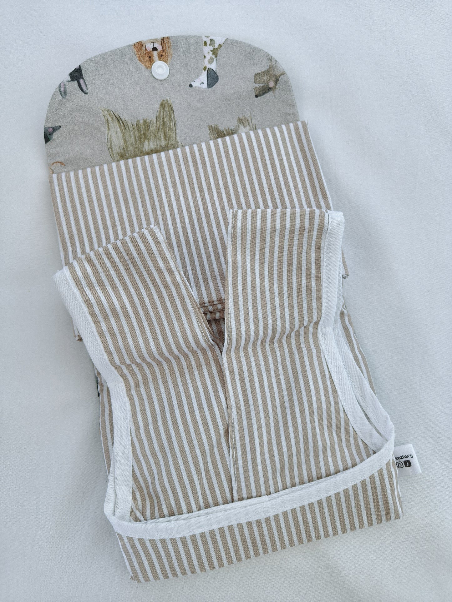 Saco Reutilizável Cães